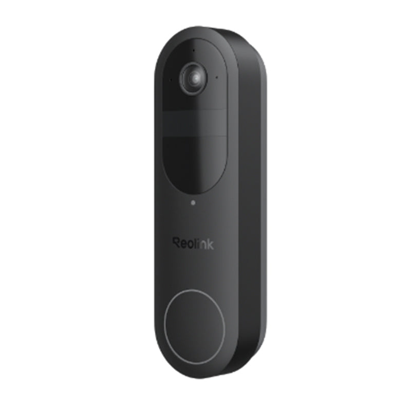 Reolink Doorbell (Battery) Reolink Smart 2K Dual-Band Wi-Fi Battery Doorbell By Reolink - Buy Now - AU $174.18 At The Tech Geeks Australia