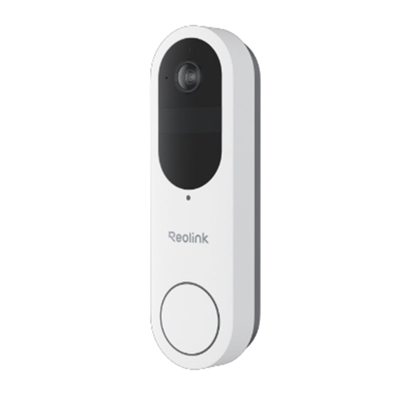 Reolink Doorbell (Battery) Reolink Smart 2K Dual-Band Wi-Fi Battery Doorbell By Reolink - Buy Now - AU $174.18 At The Tech Geeks Australia