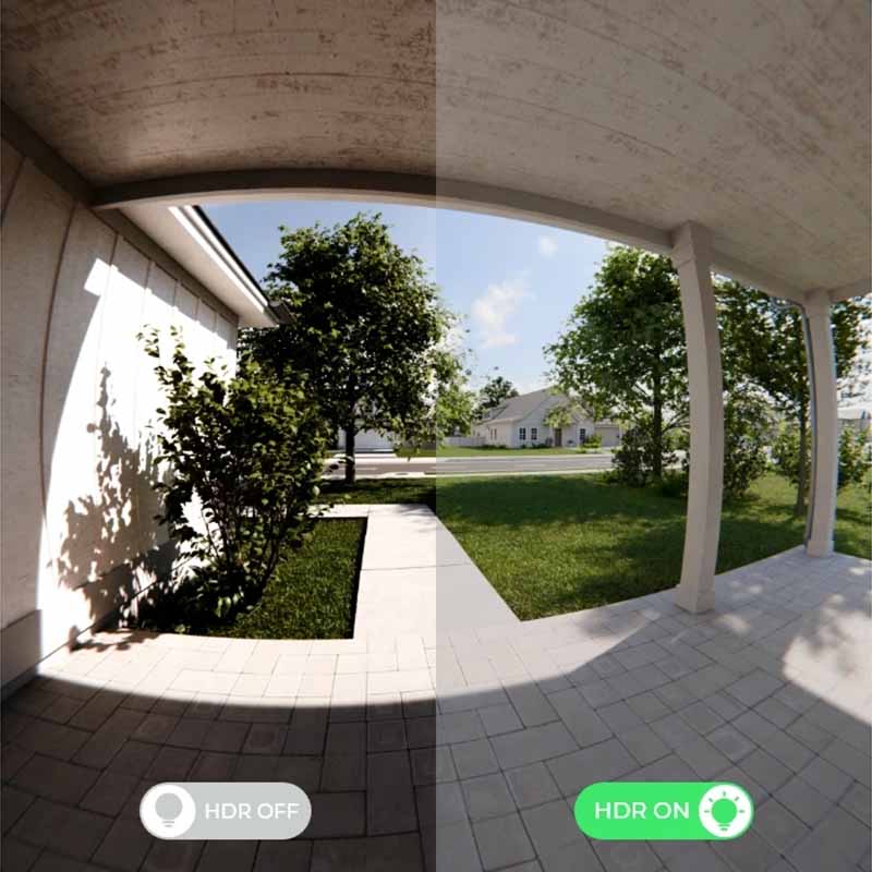 Reolink Doorbell (Battery) Reolink Smart 2K Dual-Band Wi-Fi Battery Doorbell By Reolink - Buy Now - AU $174.18 At The Tech Geeks Australia