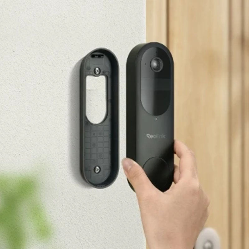 Reolink Doorbell (Battery) Reolink Smart 2K Dual-Band Wi-Fi Battery Doorbell By Reolink - Buy Now - AU $174.18 At The Tech Geeks Australia