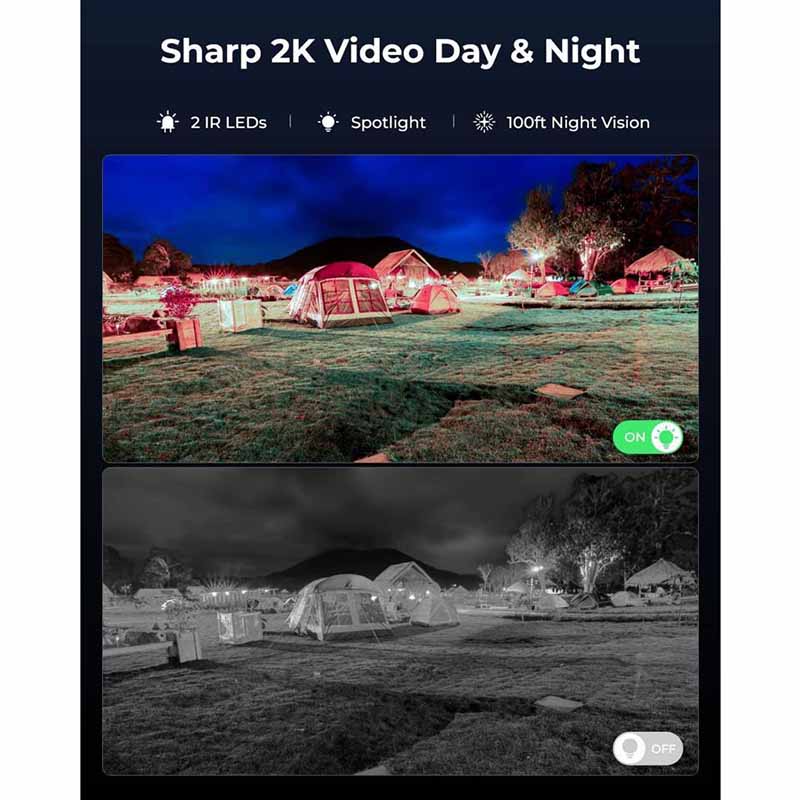 TrackMix LTE (Battery) Reolink 4K Dual-Lens PTZ Camera with LTE By Reolink - Buy Now - AU $341.25 At The Tech Geeks Australia
