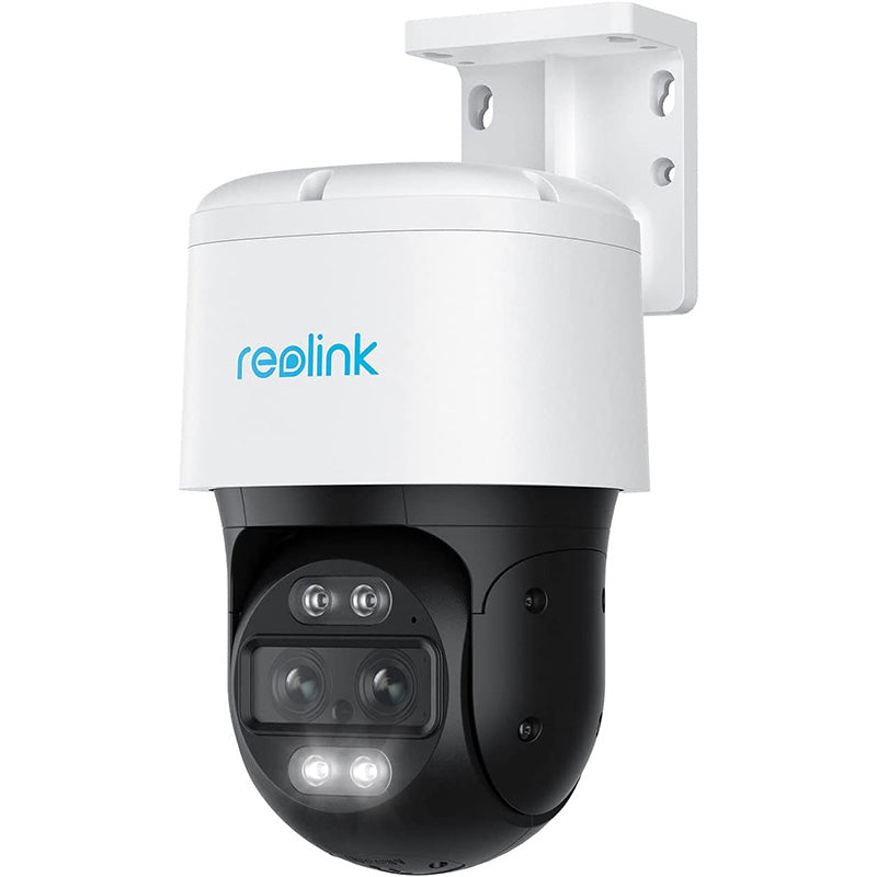 TrackMix-PoE Reolink 4K Dual-Lens PTZ Camera with Motion Tracking By Reolink - Buy Now - AU $219.31 At The Tech Geeks Australia