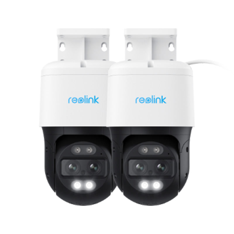 TrackMix-PoE Reolink 4K Dual-Lens PTZ Camera with Motion Tracking By Reolink - Buy Now - AU $219.31 At The Tech Geeks Australia