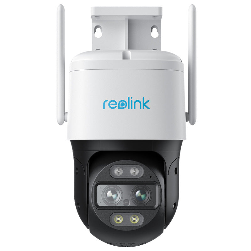 TrackMix-WiFi Reolink 4K Dual-Lens PTZ Camera with Motion Tracking By Reolink - Buy Now - AU $237.52 At The Tech Geeks Australia
