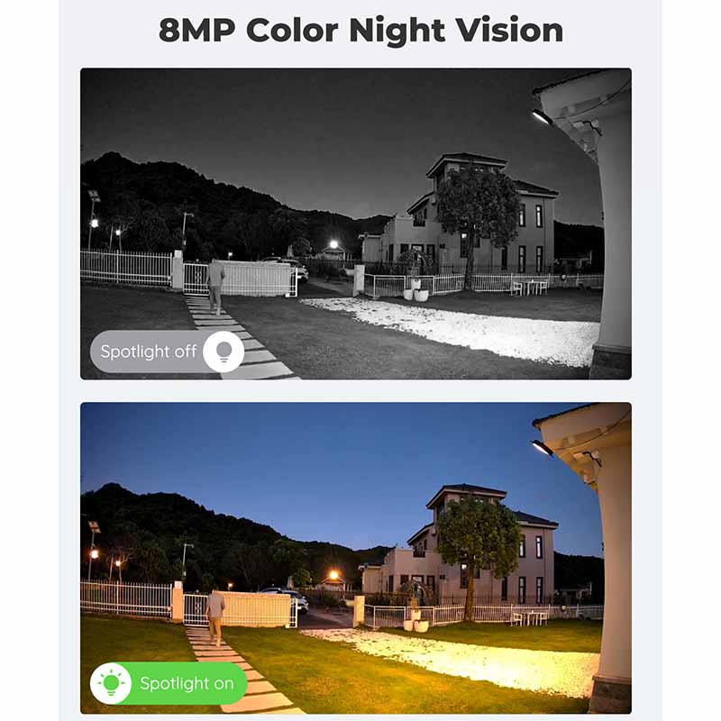 TrackMix-WiFi Reolink 4K Dual-Lens PTZ Camera with Motion Tracking By Reolink - Buy Now - AU $237.52 At The Tech Geeks Australia