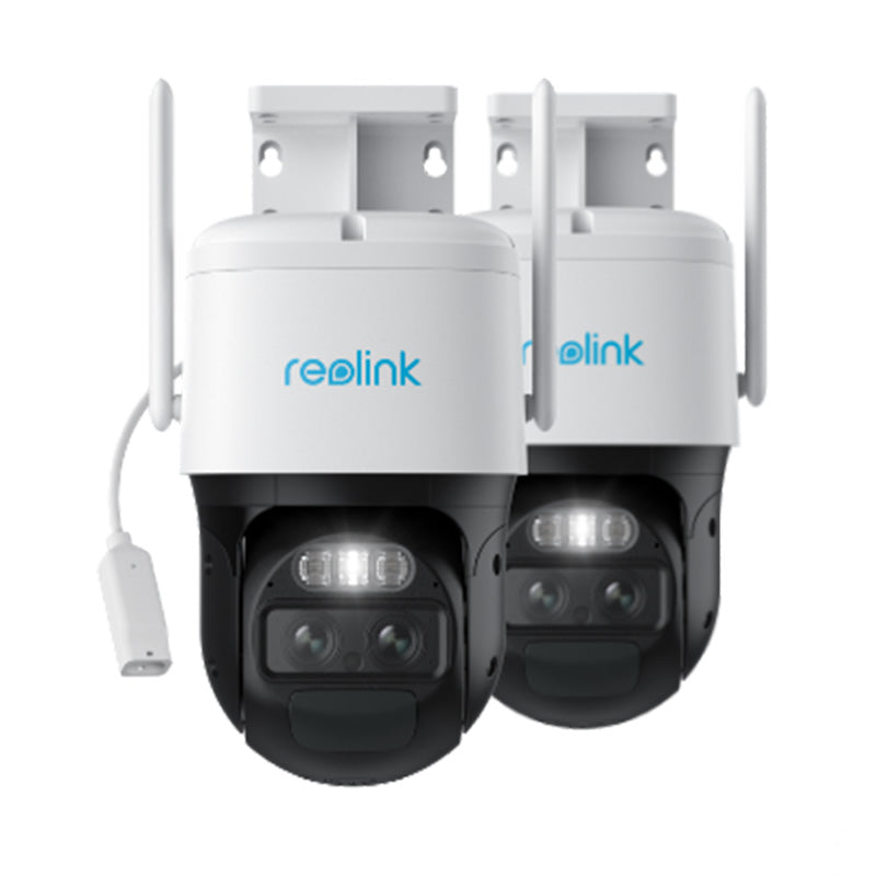 TrackMix (Battery) Reolink Smart WiFi Battery Camera with Auto-Zoom Tracking By Reolink - Buy Now - AU $285.03 At The Tech Geeks Australia