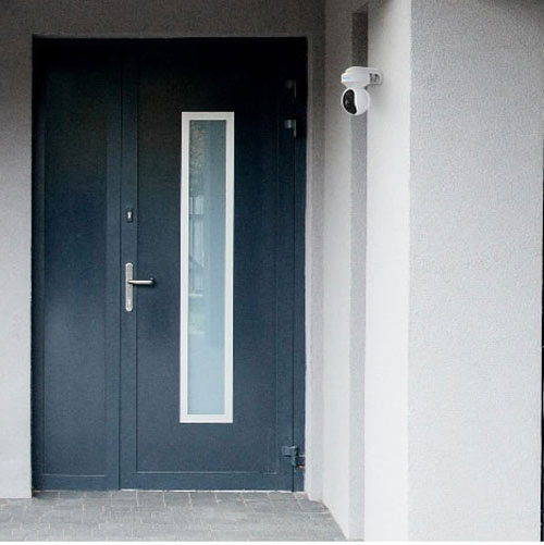 E1-Outdoor-CX Reolink ColorX 2K 4MP Wi-Fi Surveillance Camera with True Full-Colour Night Vision By Reolink - Buy Now - AU $178 At The Tech Geeks Australia