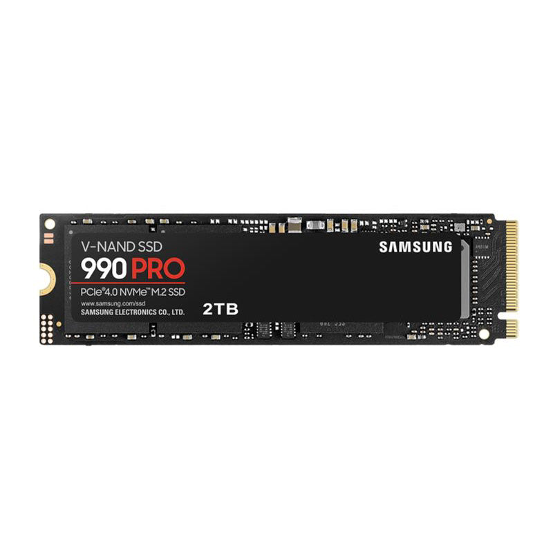 MZ-V9P2T0BW Samsung 990 Pro 2TB Gen4 NVMe SSD By Samsung - Buy Now - AU $309.35 At The Tech Geeks Australia