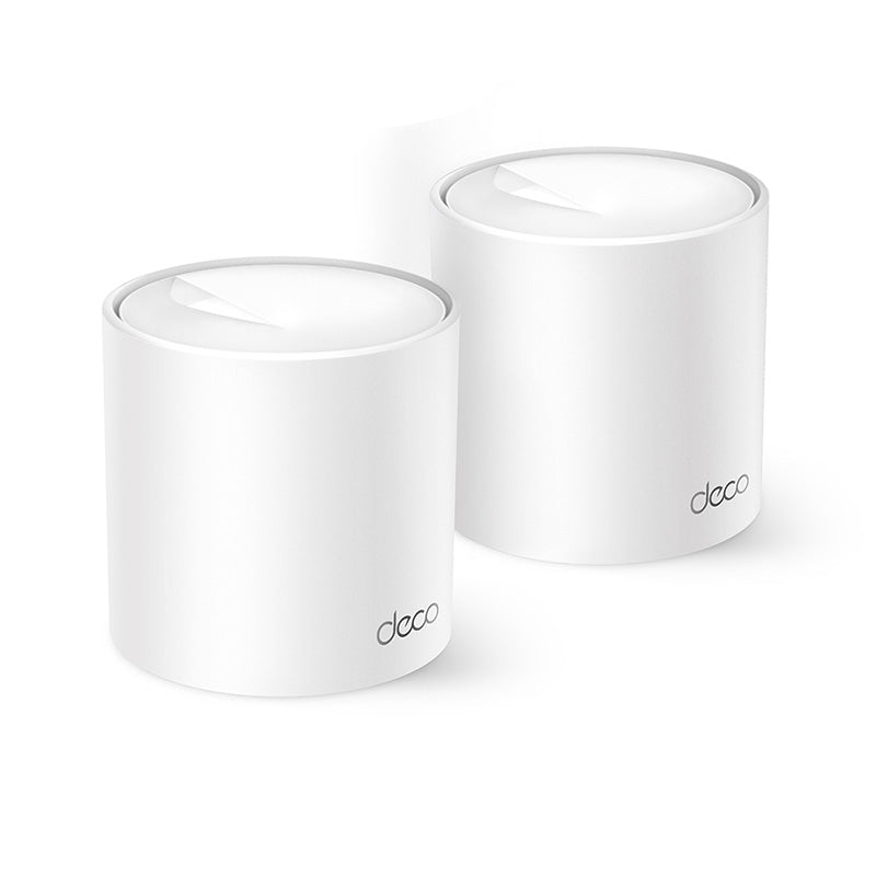 DECO X50 Pro TP-Link AX3000 Whole Home Mesh WiFi 6 Router By TP-LINK - Buy Now - AU $175.49 At The Tech Geeks Australia