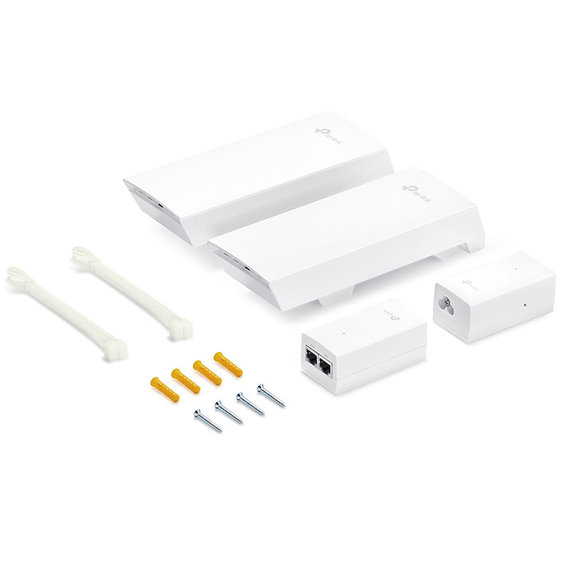 EAP215-KIT TP-LINK Omada Bridge Kit By TP-LINK - Buy Now - AU $213.42 At The Tech Geeks Australia