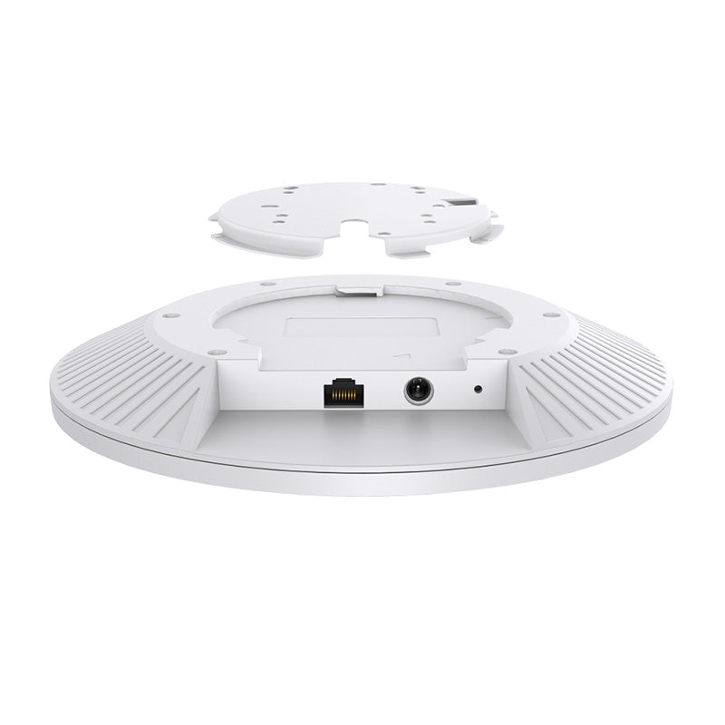 EAP773 TP-Link BE9300 Ceiling Mount Tri-Band WiFi7 Access Point By TP-LINK - Buy Now - AU $401.99 At The Tech Geeks Australia