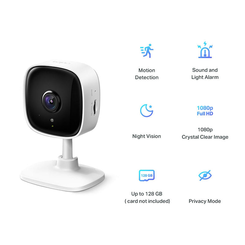 TC60 TP-Link Home Security Wi-Fi Camera By TP-LINK - Buy Now - AU $33.46 At The Tech Geeks Australia