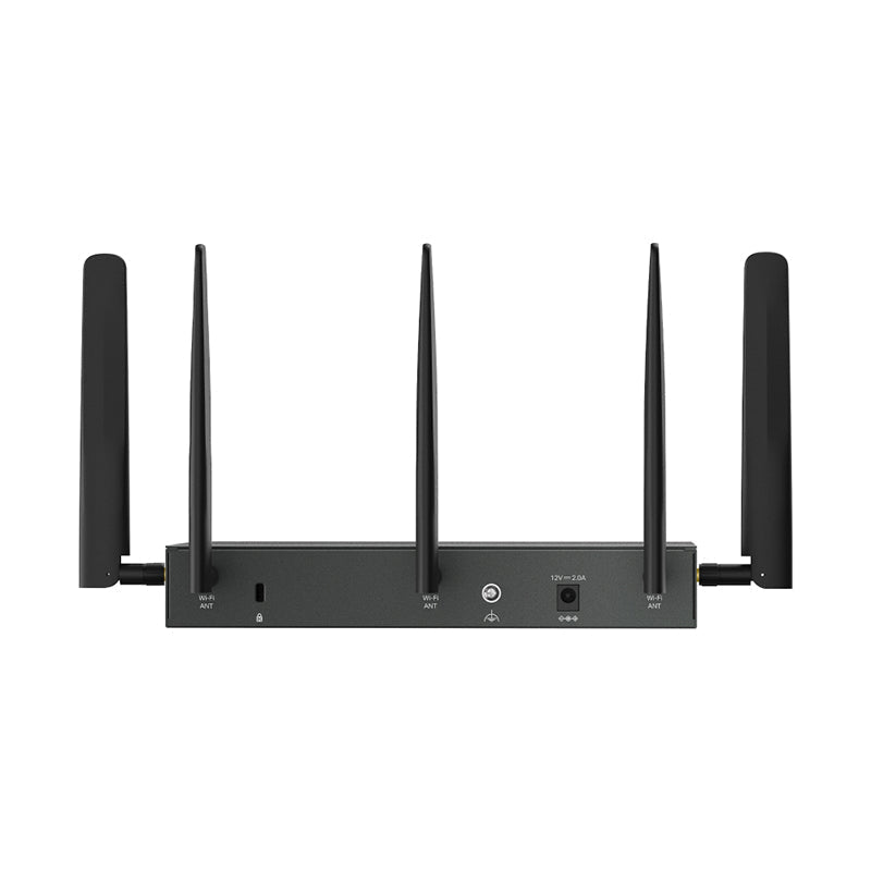 TL-ER706W-G TP-Link Omada 4G+ Cat6 AX3000 Gigabit VPN Router By TP-LINK - Buy Now - AU $420.30 At The Tech Geeks Australia