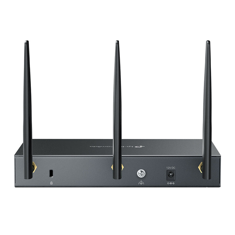 TL-ER706W TP-Link Omada AX3000 Gigabit VPN Router By TP-LINK - Buy Now - AU $209.72 At The Tech Geeks Australia