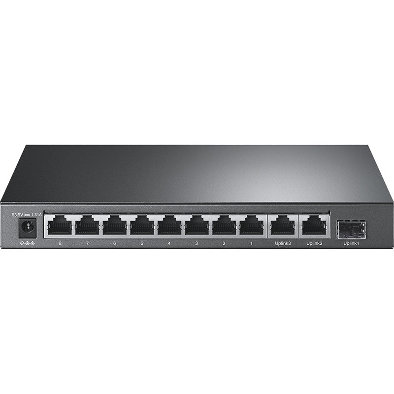 TL-SL1311P TP-Link 8-Port 10/100Mbps Desktop Switch By TP-LINK - Buy Now - AU $77.17 At The Tech Geeks Australia