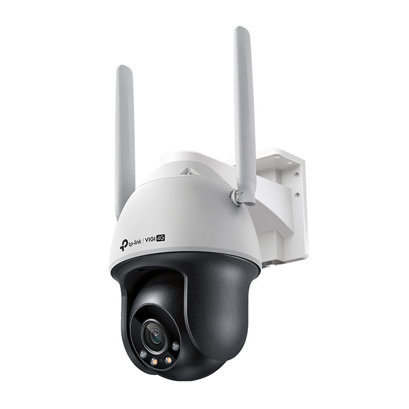 VIGI C540-4G TP-Link VIGI 4MP 4G Outdoor Full-Colour Wi-Fi Pan Tilt Network Camera By TP-LINK - Buy Now - AU $150.75 At The Tech Geeks Australia