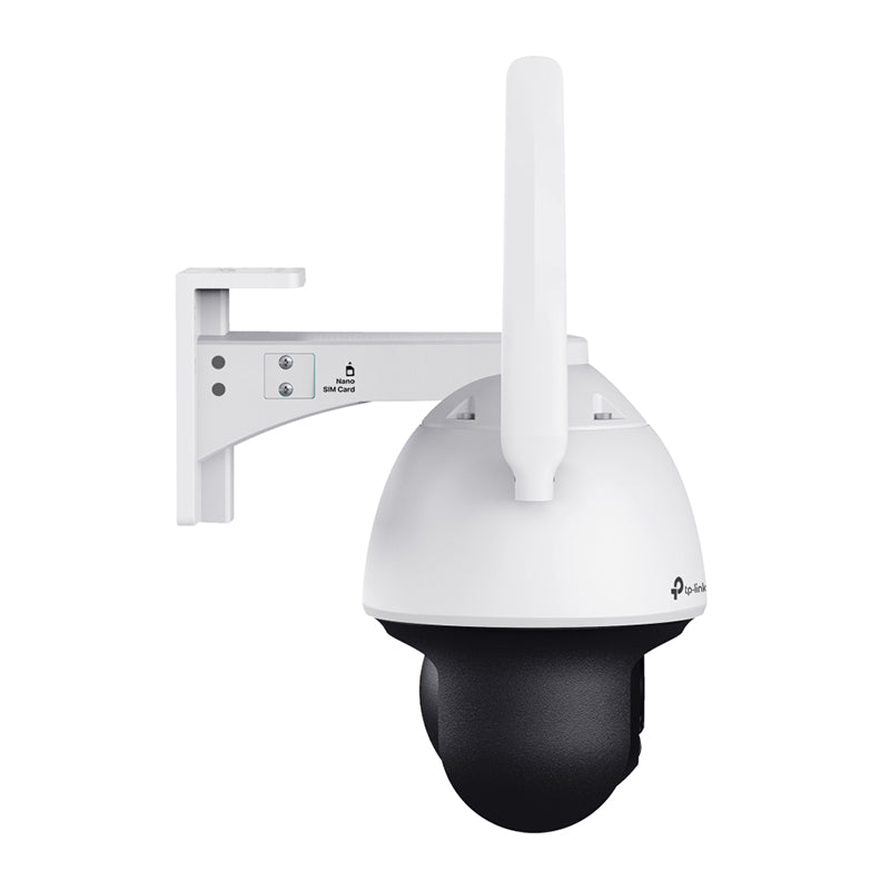 VIGI C540-4G TP-Link VIGI 4MP 4G Outdoor Full-Colour Wi-Fi Pan Tilt Network Camera By TP-LINK - Buy Now - AU $150.75 At The Tech Geeks Australia