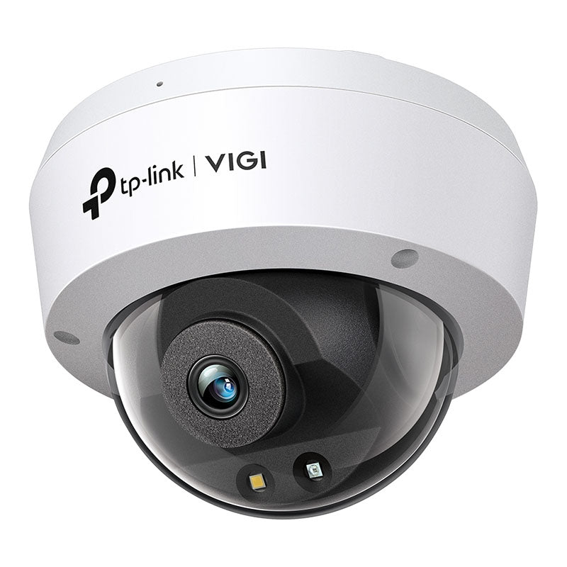 VIGI C250 TP-Link VIGI 5MP Full-Colour Dome Network Camera By TP-LINK - Buy Now - AU $79.13 At The Tech Geeks Australia
