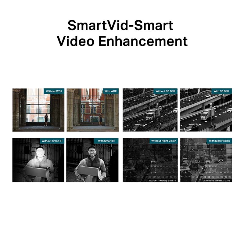 VIGI C350 TP-Link VIGI 5MP Outdoor Full-Colour Bullet Network Camera By TP-LINK - Buy Now - AU $83.39 At The Tech Geeks Australia