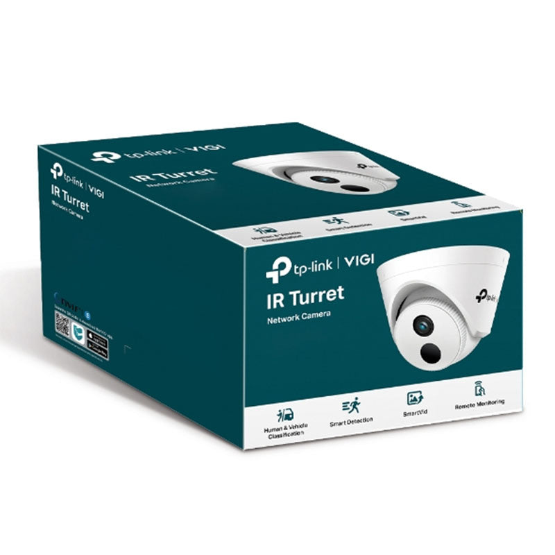 VIGI C430I TP-Link VIGI 3MP IR Turret Network Camera By TP-LINK - Buy Now - AU $42.71 At The Tech Geeks Australia