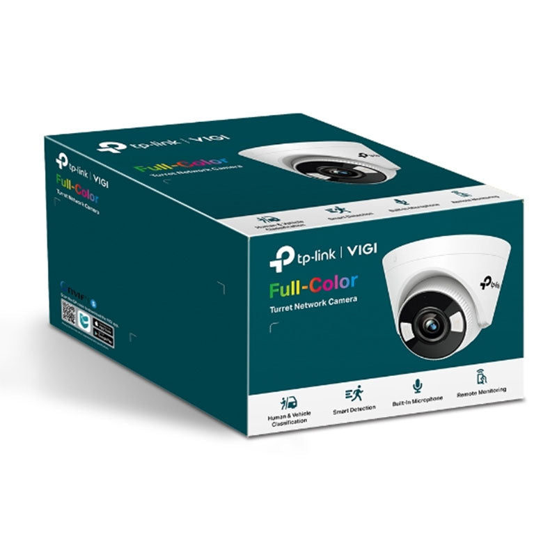 VIGI C430 TP-Link VIGI 3MP Full-Colour Turret Network Camera By TP-LINK - Buy Now - AU $49.28 At The Tech Geeks Australia