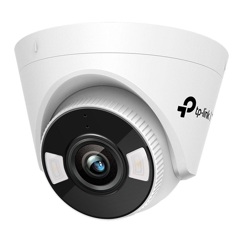 VIGI C450 TP-Link VIGI 5MP Full-Colour Turret Network Camera By TP-LINK - Buy Now - AU $74.99 At The Tech Geeks Australia