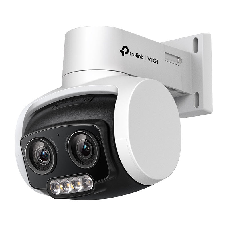 VIGI C540V TP-Link VIGI 4MP Outdoor Full-Colour Dual-Lens Varifocal Pan Tilt Network Camera By TP-LINK - Buy Now - AU $125.46 At The Tech Geeks Australia