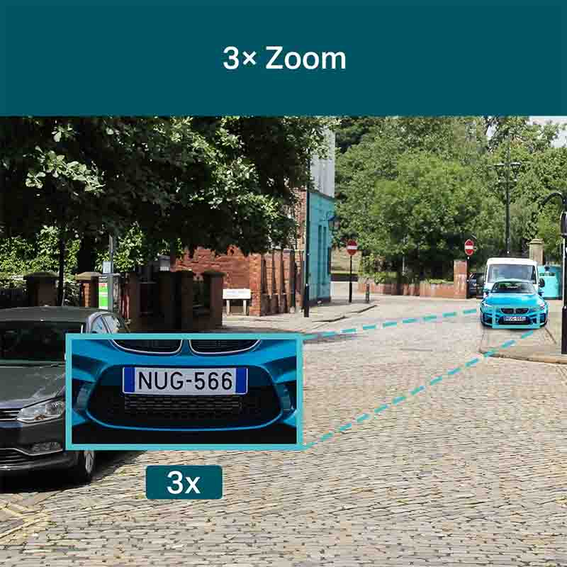 VIGI C540V TP-Link VIGI 4MP Outdoor Full-Colour Dual-Lens Varifocal Pan Tilt Network Camera By TP-LINK - Buy Now - AU $125.46 At The Tech Geeks Australia