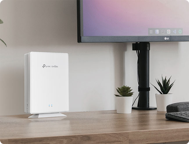 EAP650-Desktop TP-Link AX3000 WiFi6 Access Point By TP-LINK - Buy Now - AU $170.59 At The Tech Geeks Australia