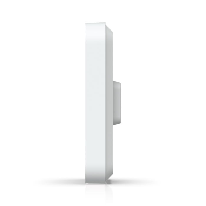 U7-IW Ubiquiti UniFi7 In-Wall Access Point (no PoE injector) By Ubiquiti - Buy Now - AU $289.69 At The Tech Geeks Australia
