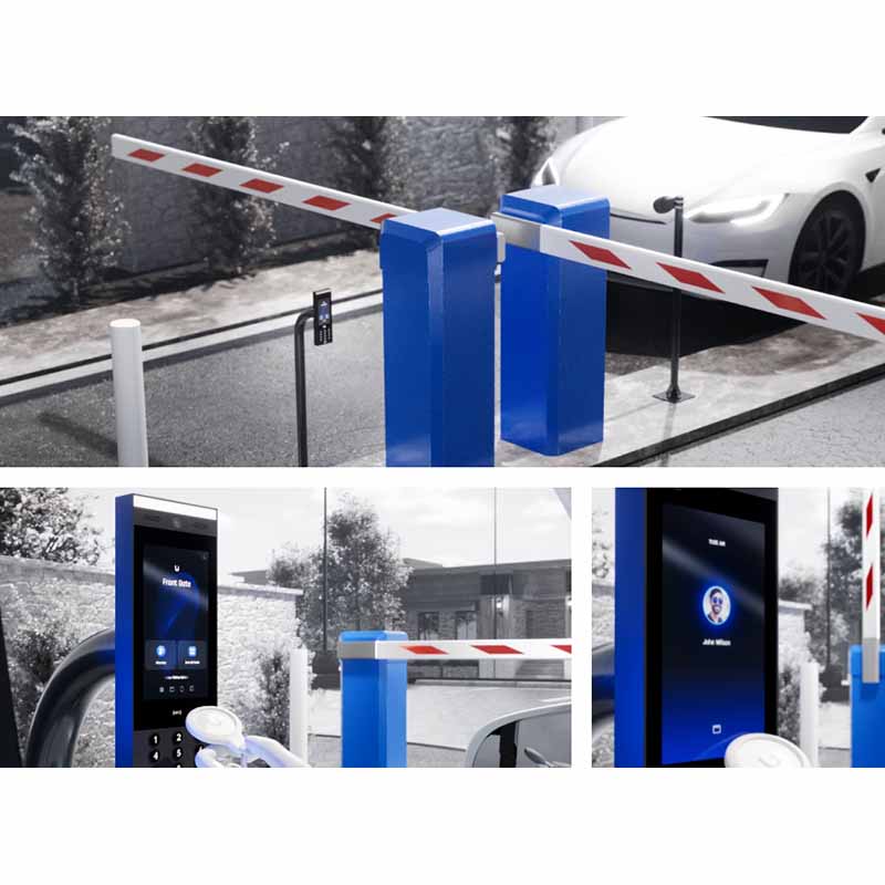 UA-SK-Gate Ubiquiti UniFi Gate Access Starter Kit By Ubiquiti - Buy Now - AU $1372.86 At The Tech Geeks Australia