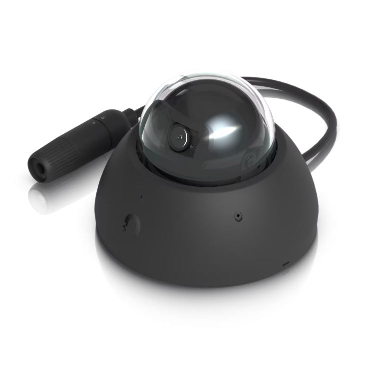 UVC-AI-Dome-B Ubiquiti UniFi Protect Camera G5 AI Dome (Black) By Ubiquiti - Buy Now - AU $772.88 At The Tech Geeks Australia