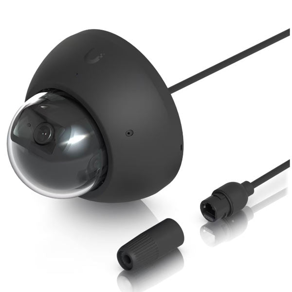 UVC-AI-Dome-B Ubiquiti UniFi Protect Camera G5 AI Dome (Black) By Ubiquiti - Buy Now - AU $772.88 At The Tech Geeks Australia