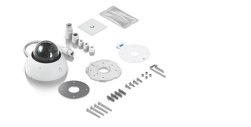 UVC-AI-Dome-B Ubiquiti UniFi Protect Camera G5 AI Dome (Black) By Ubiquiti - Buy Now - AU $772.88 At The Tech Geeks Australia