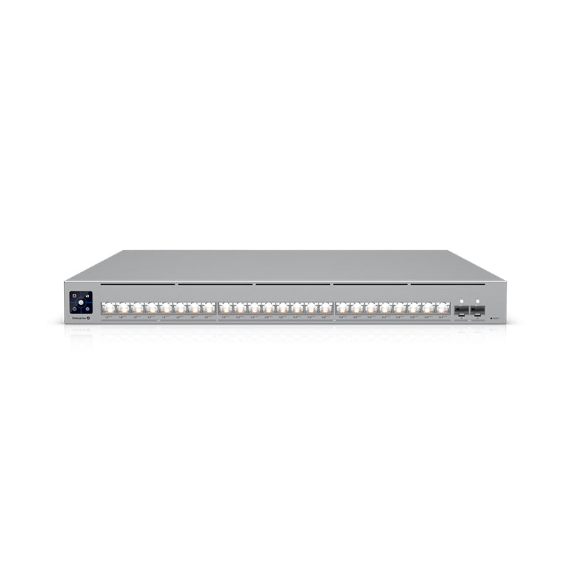 ECS-24-PoE (1050W) Ubiquiti Enterprise Campus 24 PoE Switch By Ubiquiti - Buy Now - AU $5500 At The Tech Geeks Australia