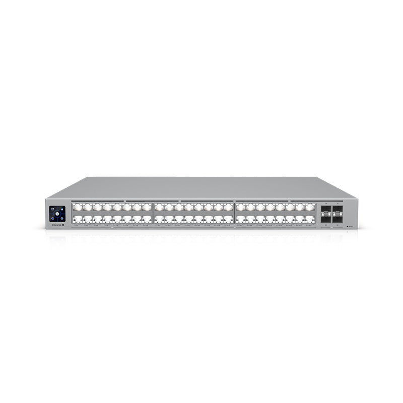 ECS-48-PoE (2150W) Ubiquiti Enterprise Campus 48 PoE Switch By Ubiquiti - Buy Now - AU $8400 At The Tech Geeks Australia