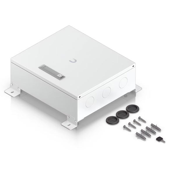 UACC-Junction-Utility Ubiquiti Junction Utility Enclosure By Ubiquiti - Buy Now - AU $305 At The Tech Geeks Australia