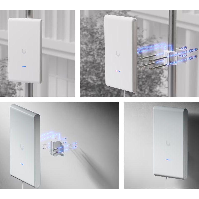 U6-Mesh-Pro Ubiquiti UniFi U6 Mesh Pro By Ubiquiti - Buy Now - AU $396.17 At The Tech Geeks Australia