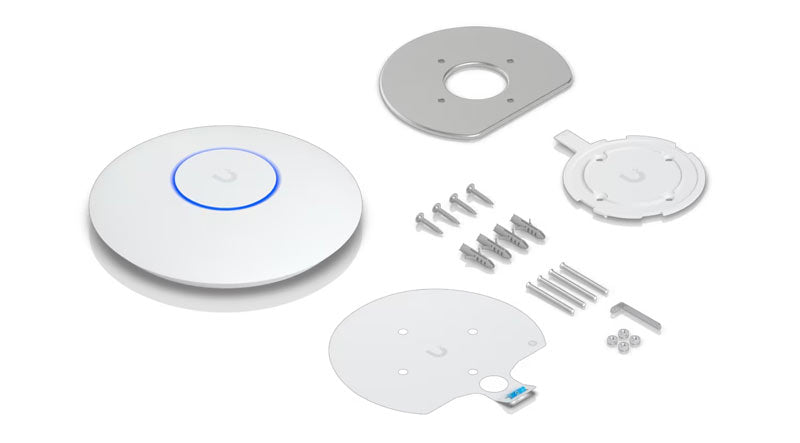 U7-Lite Ubiquiti UniFi7 AP Lite (no PoE injector) By Ubiquiti - Buy Now - AU $201.52 At The Tech Geeks Australia