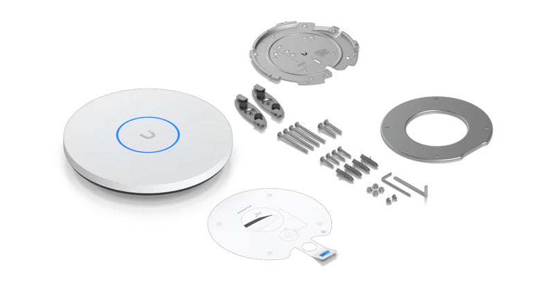 U7-Pro-XG Ubiquiti Unifi 6-stream WiFi 7 Access Point By Ubiquiti - Buy Now - AU $388.16 At The Tech Geeks Australia