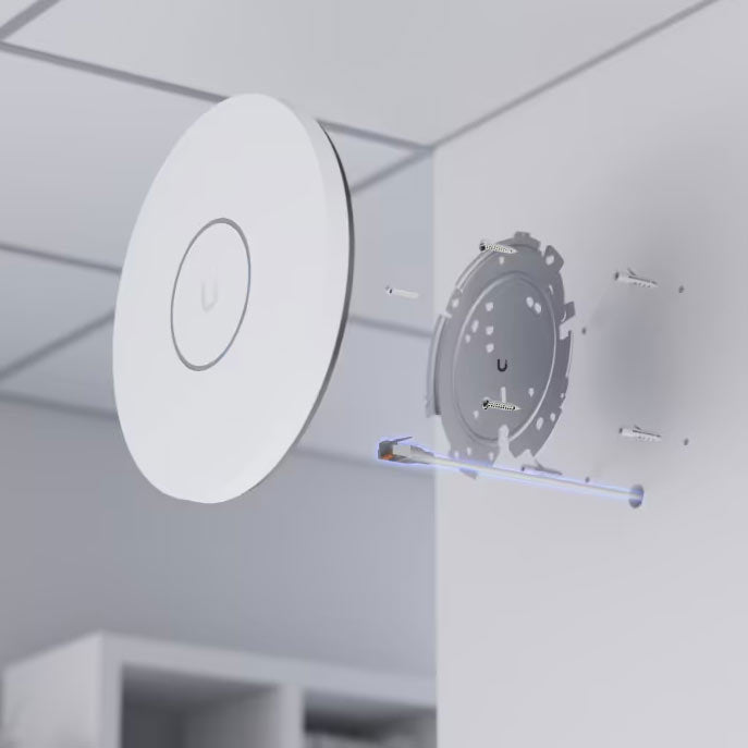 U7-Pro-XG Ubiquiti Unifi 6-stream WiFi 7 Access Point By Ubiquiti - Buy Now - AU $388.16 At The Tech Geeks Australia