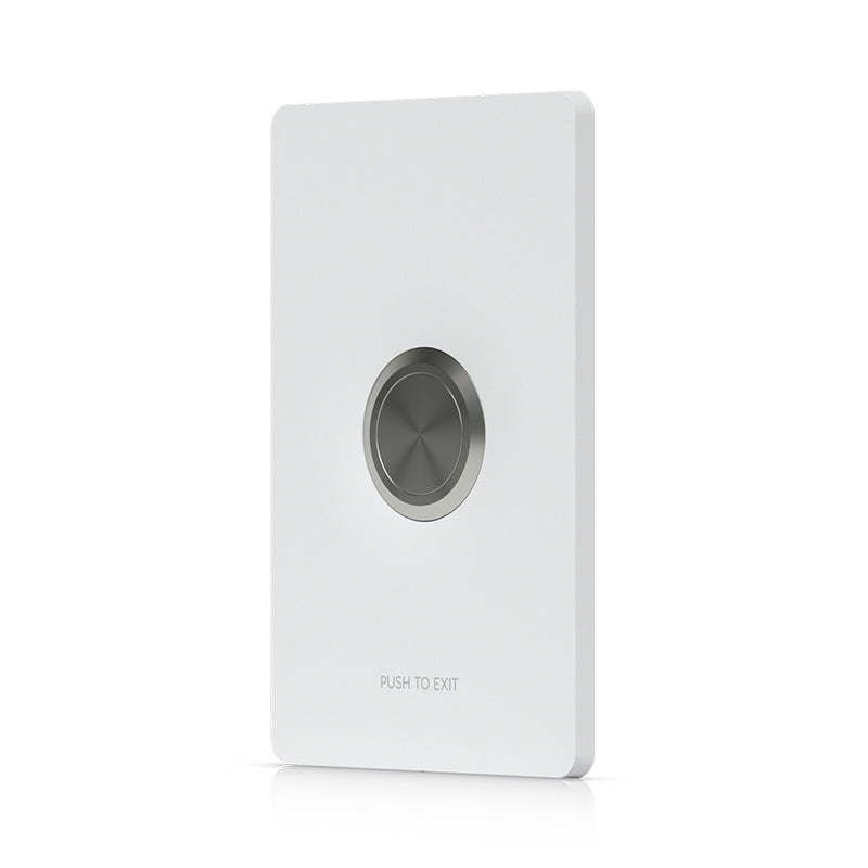 UA-Button Ubiquiti UniFi Access Button By Ubiquiti - Buy Now - AU $77.86 At The Tech Geeks Australia
