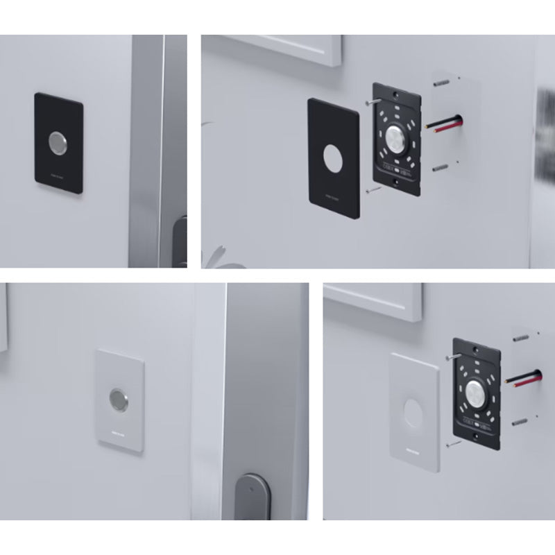 UA-Button Ubiquiti UniFi Access Button By Ubiquiti - Buy Now - AU $77.86 At The Tech Geeks Australia