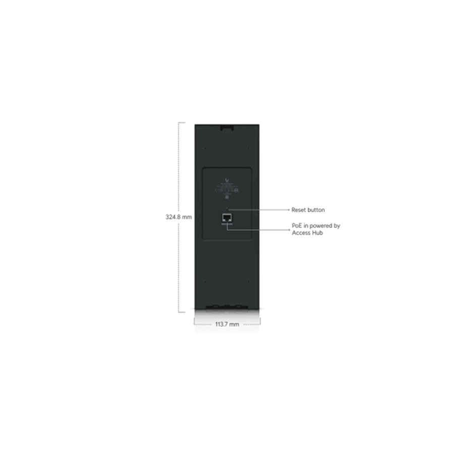 UA-G3-Intercom Ubiquiti UniFi Access Intercom G3 By Ubiquiti - Buy Now - AU $850 At The Tech Geeks Australia