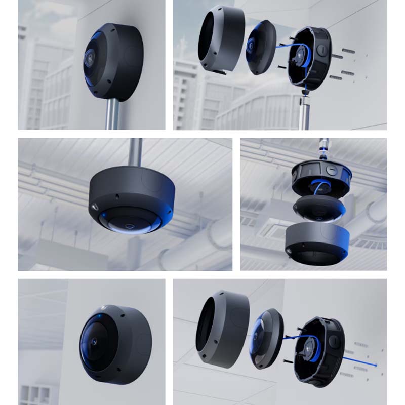 UACC-AI-360-JB Ubiquiti AI 360 Junction Box By Ubiquiti - Buy Now - AU $97.33 At The Tech Geeks Australia