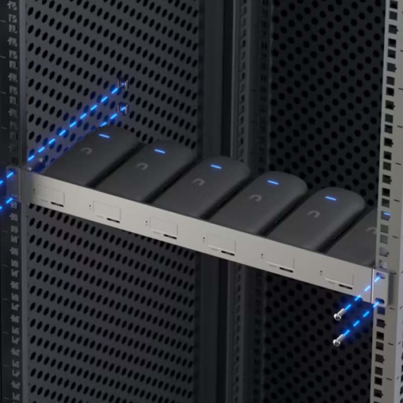 UACC-AI-Port-RM Ubiquiti AI Port Rack Mount By Ubiquiti - Buy Now - AU $170 At The Tech Geeks Australia