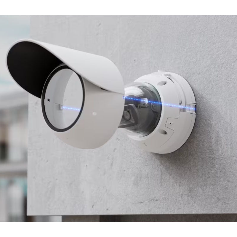 UACC-AI-Pro-Dome-WS-W Ubiquiti AI Dome Camera Weather Shield By Ubiquiti - Buy Now - AU $96.80 At The Tech Geeks Australia