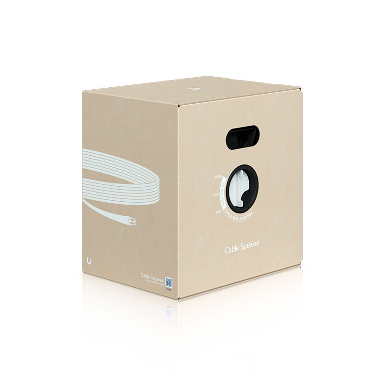 UACC-Cable-Speaker-150M – Ubiquiti UniFi Audio Speaker Cable 150 Metre By Ubiquiti - Buy Now - AU $825 At The Tech Geeks Australia
