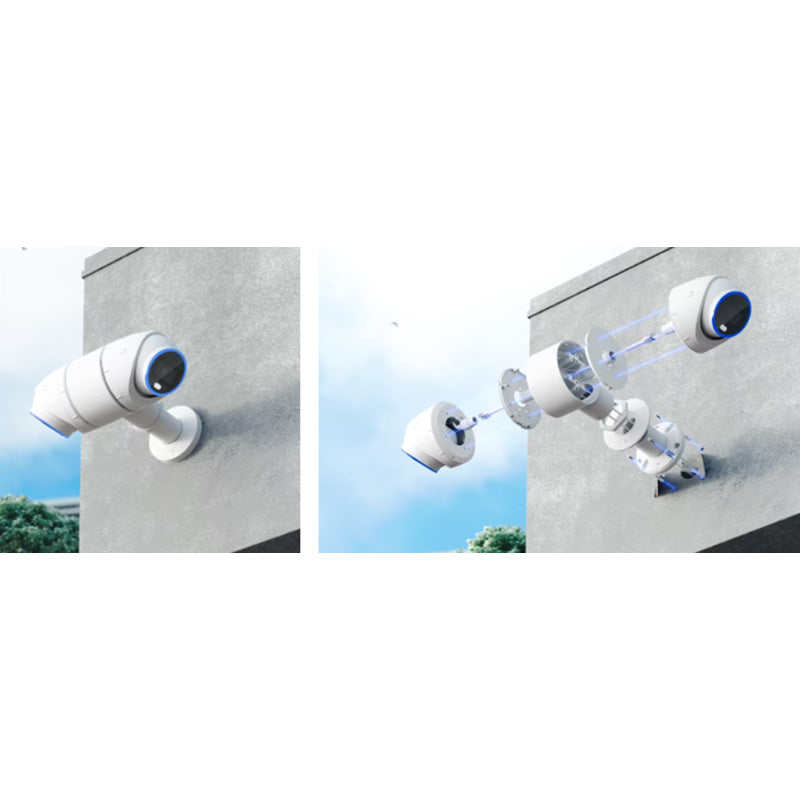 UACC-Camera-DM Ubiquiti Camera Dual Mount By Ubiquiti - Buy Now - AU $114.02 At The Tech Geeks Australia