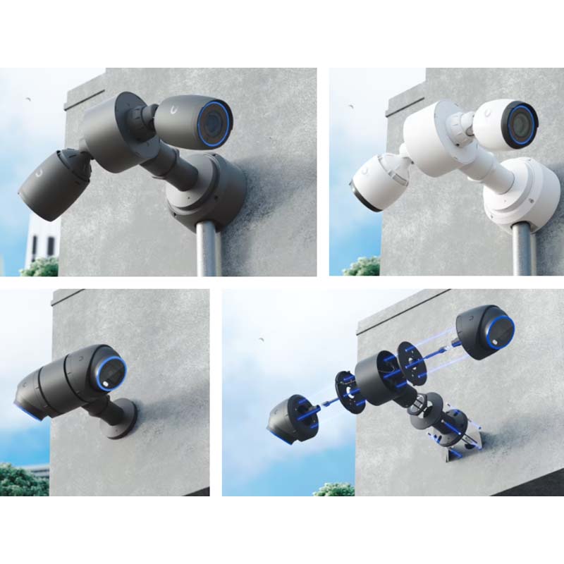 UACC-Camera-DM Ubiquiti Camera Dual Mount By Ubiquiti - Buy Now - AU $114.02 At The Tech Geeks Australia